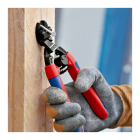 71 22 200 KNIPEX CoBolt Tronch. a doppia leva 20 gradi