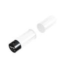 ZENNIO ZACWDF1W Aluminum-wood magnetic contact, white