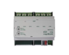 LINGG-JANKE Q79234 A6F16-Q KNX quick switching actuator 6 fold