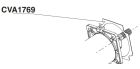 RIB CVA1769 BOSS ENGINE GASKET