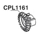 RIB CPL1161 INGR. KING/EVO CONICAL