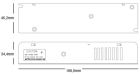 LEDCO TR48100 48Vdc 100W TRANSFORMER
