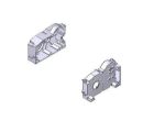 CAME SPARE PARTS 119RIE055 EMEGA GEARMOTOR CASE