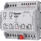 ZENNIO ZCLHP126V3 MD Hospitality v3 Fan Coil vs.