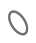 RIB IDA1034 R BARREL SEAL GASKET C27 ZT4