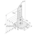 SOMMER YS10759-00001 60/210 rear mount