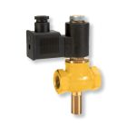 TECNOCONTROL VR715 Elettrovalvola riarmo manuale 12Vcc NC 1/2 pollice