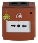 ARITECH INCENDIO DMN960IE Avvisatore di allarme incendio ripristinabile completo di modulo di indirizzamento