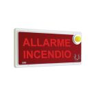 COOPER CSA FIRE CSA08584-7 WRITING 5965 FR FIRE ALARM