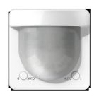 JUNG CD3281-1WW Rivelatore KNX 180° per accoppiatore bus 2073U- Universale con segnalazione di allarme- tipo lente 2-20 m- bianco alpino