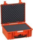GT LINE 4820.O orange with pre-cubed sponge