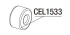 RIB CEL1533 TRANSF.TOR.130VA P230-S18