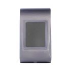 ARITECH INTRUSION ACL800SUW-RDMF-S Mifare reader, Wiegand output, silver color