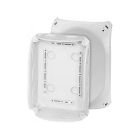 HENSEL DK 1000 G Box 130x180x77, IP66, Grey RAL 7035