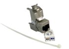 BETA CAVI KJFU6 Presa Keystone Jack RJ45 in Metallo per F/UTP 6
