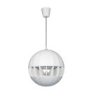 ITC AUDIO 1900-262201 DS25/T20 Diffusore a sfera in ABS- 20W/100V- col. 