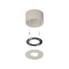 JUNG PMM-AP-SET-ES Projected mounting set for pres detector