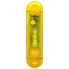 NOLOGO FLASH-OUT Lampeggiante/Segnalatore luminoso per esterno a led 12/24V resistente all'acqua 