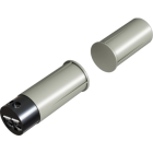 ZENNIO ZACWDF1G Magnetic contact for flush mounting in aluminum or