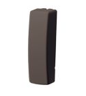 ARITECH ANTINTRUSIONE TX-1011-03-3 Trasmettitore universale con contatto magnetico slimline RF868 MHz Gen2 Marrone