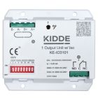 ARITECH FIRE KE-IO3101 Module 1 changeover relay output (NC/NO/C) equipag