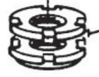 RIB CVA1406 KM 5 ECO S/R50 ZIN/NIC RING