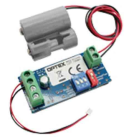 0XBCU-5 BCU-5 Power board e low battery check