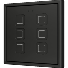 ZENNIO ZVITR70X6A RGB 70 X6 key. PC-ABS 70x capacitive button