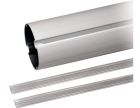 CAME 001G05350 TUBULAR ROD Ø100 L= 5350 MM