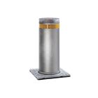 FAAC 116441 J275 2K20 FIXED H800 STAINLESS STEEL SATIN STAINLESS STEEL Traffic Bollard