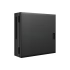 WP RACK WPN-RWV-76206-B VERTICAL RACK 7+1 UNITS WXDXH: 643X200x622 MM RAL