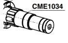 RIB CME1034 Albero traino SUPER 2 fosf.man