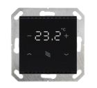 ELSNER 70992 Cala KNX T 201 Awning - Black RAL 9005 Thermoregulator - Shade Button