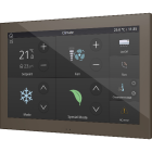 ZENNIO ZVIZ100M Z100. Color capacitive touch panel (10 inch dis