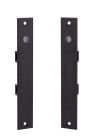 FAAC 105211 COPPIA FRONTALI DA INCASSO GLS (KIT)
