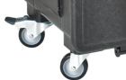 GT LINE AIWHEELS Set of n degrees 4 360 degree pivoting wheels, two