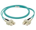 PANDUIT NKFP923LSSSM005 NK 2-fiber OS2 3.0mm LSZH Jacket Patch Cord SC Dup