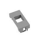 MICROTEL ADKBTMXGO03 ADATTATORE Keystone TICINO MATIX GO GRIGIO