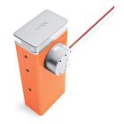 NICE L9BARWH Irreversible 230 Vac- 24Vdc motor with plate