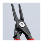 KNIPEX 48 31 J0 Pliers for safety rings