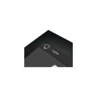 THINKNX PICCOLOF_B_AL BLACK anodized aluminum frame for Piccolo