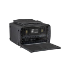 GT LINE SOFT RACK 6U 6U, 19" Soft Rack Case with Handle (up to 42