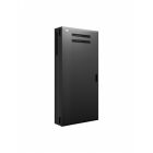 WP RACK WPN-RWV-76213-B VERTICAL RACK 7+1 UNITS WXDXH: 643X200x1342 MM RAL