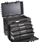 GT LINE 5140.BKT01.AH with drawers with pore-cubed foam: 1 x AIDR