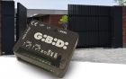 GIBIDI AU02570 RICEVITORI RADIO 2 CANALI MULTIMARCA COMPATIBILI DRS4335 RX 2CH 433MHZ UNIVERSALE 12-24VAC/DC