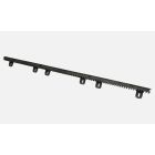 DOMOTIME CNYG6S. Nylon rack, 6 connections facing a