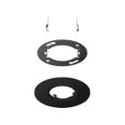 JUNG PMM-UP-SET-SWM Recessed mounting set for pressure detector
