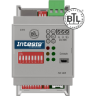 INBACPAN001I000 Intesis Gateway Panasonic Etherea a BACnet IP o MS/TP — 1 Unità Interna — Connessione via connettore CN-CNT