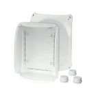 HENSEL DK 3500 G Cassetta 255x295x122, IP66, Grigio RAL 7035