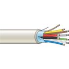 ARITECH ANTINTRUSIONE WS108W-HF-N Cavo schermato 8x0,22, senza alogeni. Matassa da 5